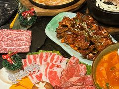 -木槿花韩式炭烤·熟成肉工坊(孙文东路店)