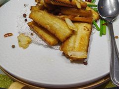 脆芹带鱼-胶东人家(奥体中心店)