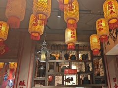 -辣不二地道川菜(汉水路店)