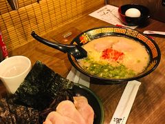 -一兰拉面(新宿中央东口店)