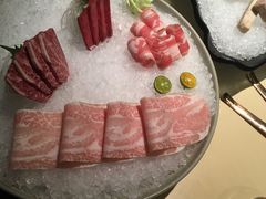 -余欢领鲜火锅(新街口店)