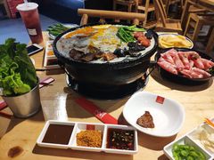 -么肆烤肉·中式自助·烤肉大排档(街道口季佳PAI店)