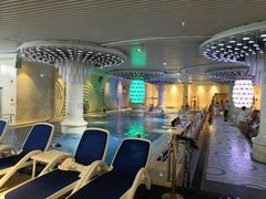 -水晶之星洗浴温泉汗蒸