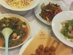 -东兴楼饭庄(六里桥店)