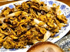 -老天桥酱肉烧饼夹肘子(天桥店)