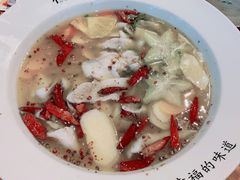 -花溪雨·森林餐厅(石基店)