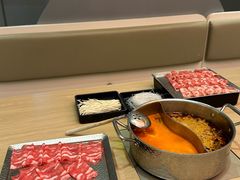 -呷哺呷哺 黄金牧场 (新辰里学清路店)