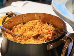 肉汤泡饭-湘中缘·湖南菜(娄底驻京办店)