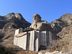 -圣莲山风景区