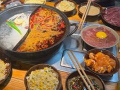 -阳阳老火锅(小南门店)