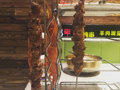 -丰茂烤串(钦州北路店)