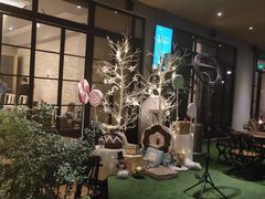 -T館·花园艺术餐厅
