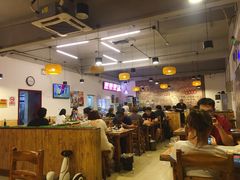 大堂-螺蛳粉先生(蓟门桥店)