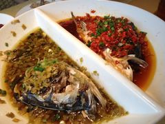 双色鱼头-毛家湾公馆(东圃店)