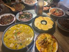 -滇铺子·云南特色菜·第九届野生菌美食节(曲靖万达店)