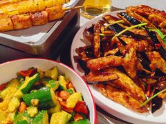 -醉炫音速烧烤·干煸菜(沙河总店)