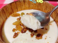 自制果仁酸奶-西域阿里马新疆菜·清真(桂花路店)