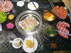 -金达山韩国料理(芙蓉洲路店)