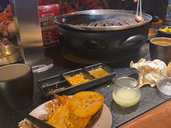 -九田家黑牛烤肉料理(宽城万达店)