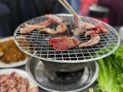-松明一烤肉馆(鲁园店)