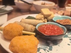 -浩海火燒雲傣家菜(芮欧百货店)