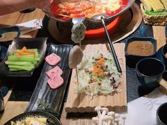 -湊湊火锅·茶憩(上海合生汇店)