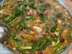 招牌牛肉八带锅-京玉菲饭店(李村店)