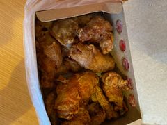 鸡小腿-阿捡忭京炸鸡(韭菜园总店)