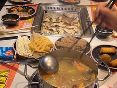 -非烤勿扰自助烤肉(虎门天虹店)