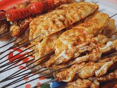 脆骨-小胡子祥彪烧烤(北湖总店)