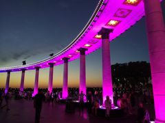 -人民防洪胜利纪念塔