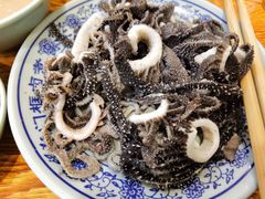 老北京爆肚-门框胡同百年卤煮(新街口店)