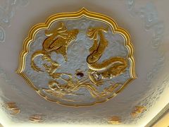 -上海和平饭店龙凤厅 Dragon Phoenix