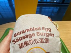 -麦当劳(郑州新郑机场)