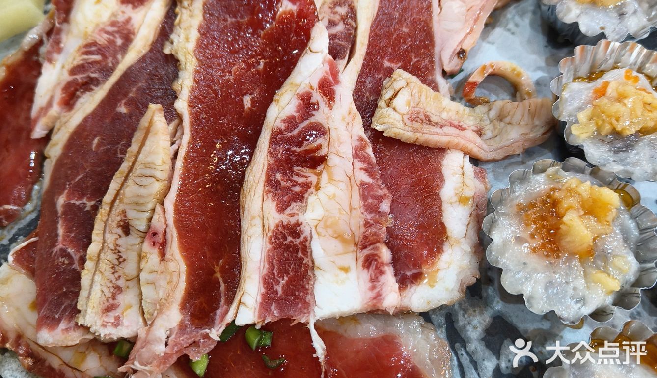 在南昌❗也可以吃到齐齐哈尔烤肉了！