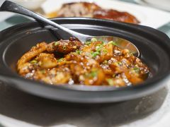 茄子煲-花城苑广府菜(侨鑫店)