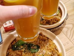 -煲仔皇腊味煲仔饭(经四万达店)