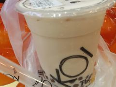 黄金珍奶-KOI Thé(正佳广场店)