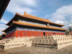 -北京市劳动人民文化宫(太庙)
