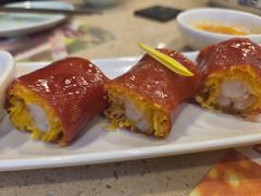 金莎海沙红米肠-点都德(海岸城店)