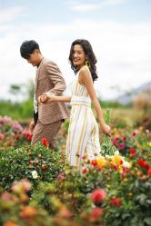点击看大图 -青禾蒙娜丽莎婚纱摄影(武汉总店)