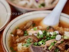 姬松茸鸡汤泡饭-玉滋補