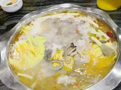 -江湖黑大兔(杨家坪店)