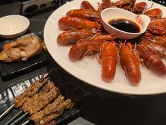 -红盔甲·小龙虾(人民广场店)