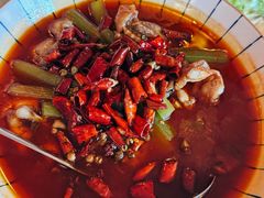 -龙门阵茶屋川菜馆(武康路店)