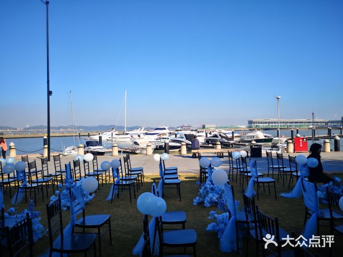 南沙游艇会·大兵船餐厅图片