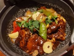 -北京柏悦酒店·锦庭餐厅Dining Room