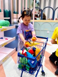 -奈尔宝·儿童乐园·亲子餐厅(鄞州万达店)