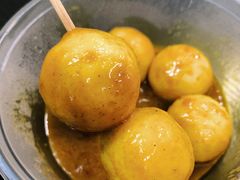 咖喱鱼蛋-香港鸳鸯王(西湖路店)