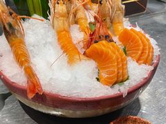 -万岛日本料理铁板烧(万泰国际店)